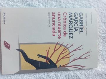 Cronaca di una morte annunciata G Garcia Marquez 