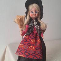 Befana porta regali caramelle dolcetti