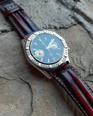 orologio NOS Berios Chrono mov. 3133 Polojot