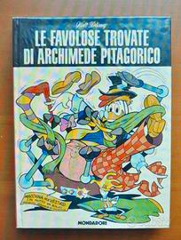 le Favolose Trovate Di Archimede Pitagorico 