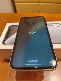 iPhone xr