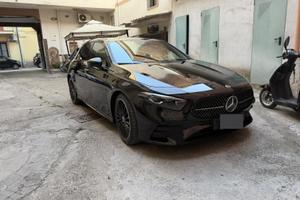Mercedes Classe A 180 AMG-Premium Plus