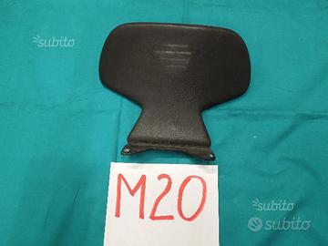 Schienalino posteriore givi per honda