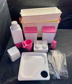 Set da picnic vintage Big Boxter 3t