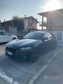bmw 220d sport