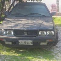 Maserati biturbo ricambi 82-96