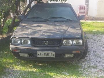 Maserati biturbo ricambi 82-96