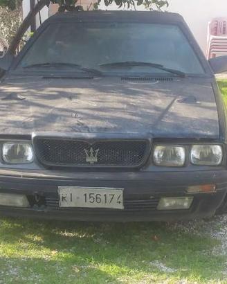 Maserati biturbo ricambi 82-96