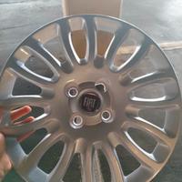 Copricerchio per fiat grande punto / punto evo r15