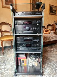 Technics - Impianto stereo di alta qualità - Vinta