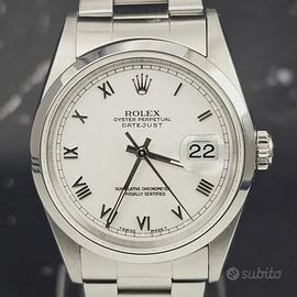Rolex Datejust.