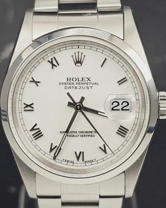 Rolex Datejust.