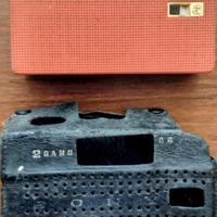 Radiolina vintage della Sony