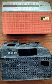 Radiolina vintage della Sony