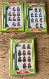 Subbuteo La Leggenda Numeri 32-33