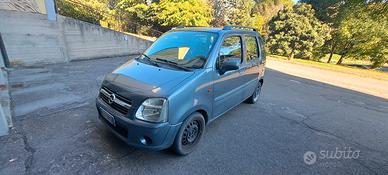opel agila 1 serie dicembre 2005