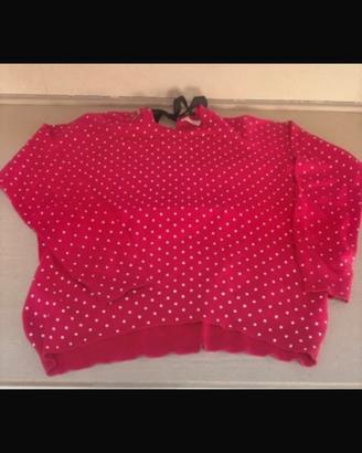 Maglia ragazza Sun 68 tg 12 anni 100% cotone