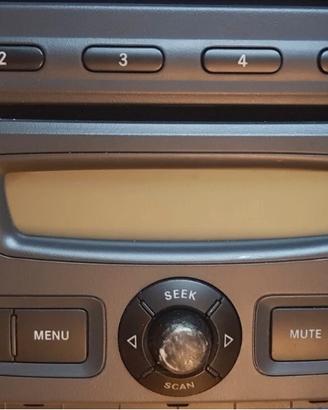 Stereo originale smart 451