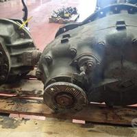 Differenziale iveco trakker / astra