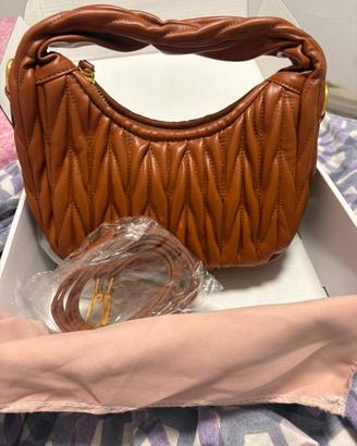 Borsa tracolla