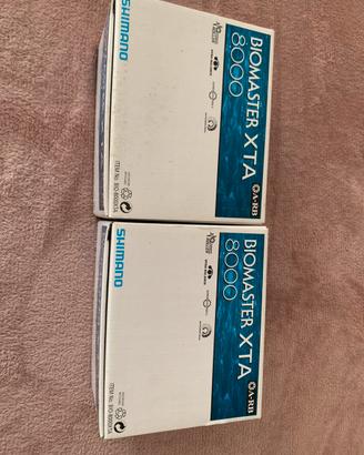 Shimano Biomaster 8000XTA