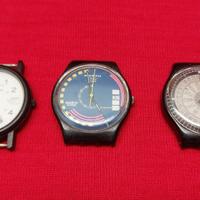 Orologio swatch Victorinox