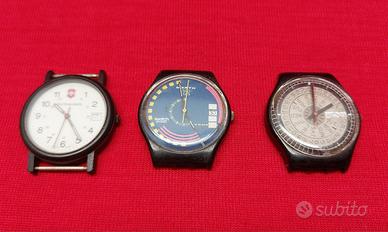 Orologio swatch Victorinox