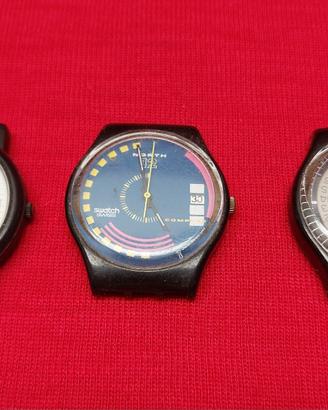 Orologio swatch Victorinox