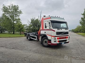 VOLVO SCARRABILE FM4006X2R