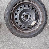 Cerchi in ferro Suzuki Ignis 3a serie con 1000 km