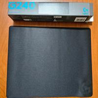 Tappetino mouse Logitech G240 M