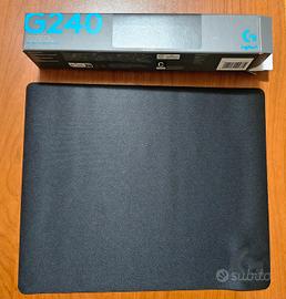 Tappetino mouse Logitech G240 M