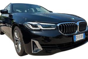 BMW 520 d 48V xDrive Touring Luxury