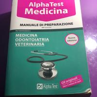 Alpha test medicina