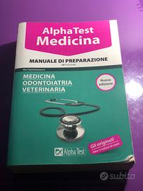 Alpha test medicina