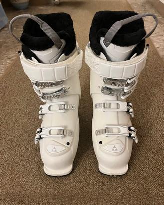 Scarponi sci donna Fisher My Cruzar x8 - Mis 23,5