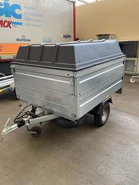 Carrello trasporto cose ellebi