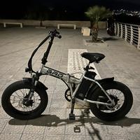 bici elettrica bad bike