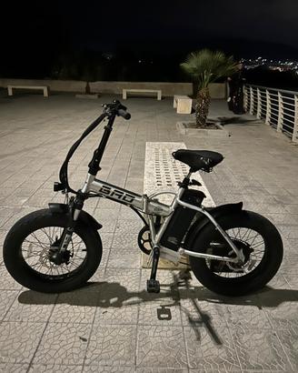 bici elettrica bad bike