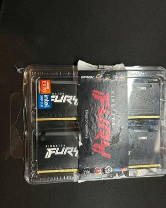 Ram ddr5 cl30 6000 mhz 32gb