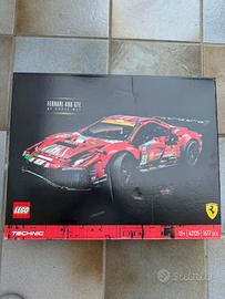 Ferrari Lego nuova