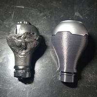 Pomello cambio Alfa Romeo Giulia (2016-) 156123627