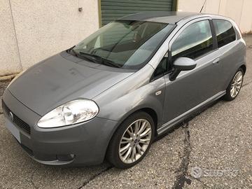 Ricambi Fiat Grande Punto Sport 1.3 Mjet 90 cv
