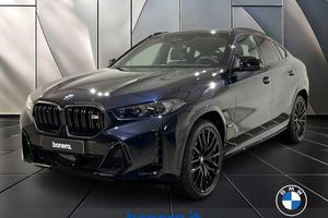BMW X6 M X6 M60i MSport Pro auto