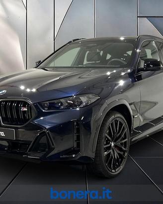 BMW X6 M X6 M60i MSport Pro auto