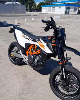 ktm 690 Smc R