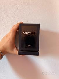 Dior sauvage elixir 60ml