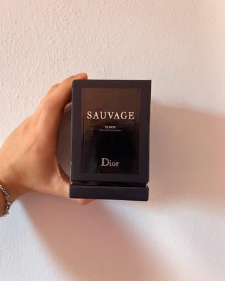 Dior sauvage elixir 60ml
