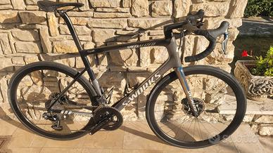 Specialized Tarmac SL6 S-Works Disc taglia 58