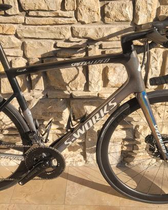 Specialized Tarmac SL6 S-Works Disc taglia 58